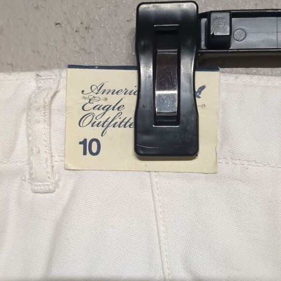 American Eagle Vintage Y2K Cargo Shorts, Size 10, NWT - Picture 5 of 7